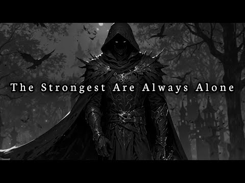 The Strongest Are Always Alone