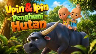 Download lagu Upin & Ipin Musim 16 - Penghuni Hutan (Full Episode) mp3