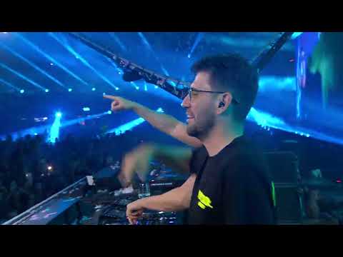 Tomorrowland 2025 | Dimitri Vegas & Like Mike at the MainStage