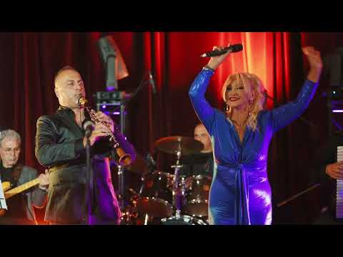 I CELO SKOPJE - BLAGICA PAVLOVSKA CONCERT LIVE! - ILIJA AMPEVSKI & DRACHEVO ORCHESTRA SKOPJE 🇲🇰 2025