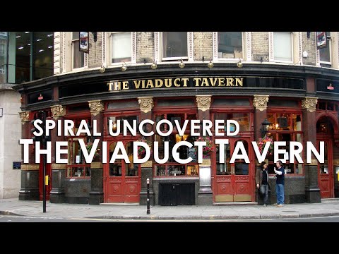 SPIRAL UNCOVERED (Re-Mastered 4) – Viaduct Tavern (2009)