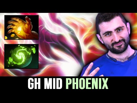 GH Midas Surprise Mid with Signature Hero Phoenix