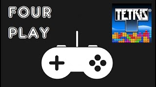 Four Play - Tetris - 16-bit Console Comparison