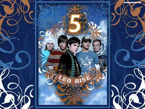 5 leo rise - Kidnap My Heart (Click Five Rock Version)