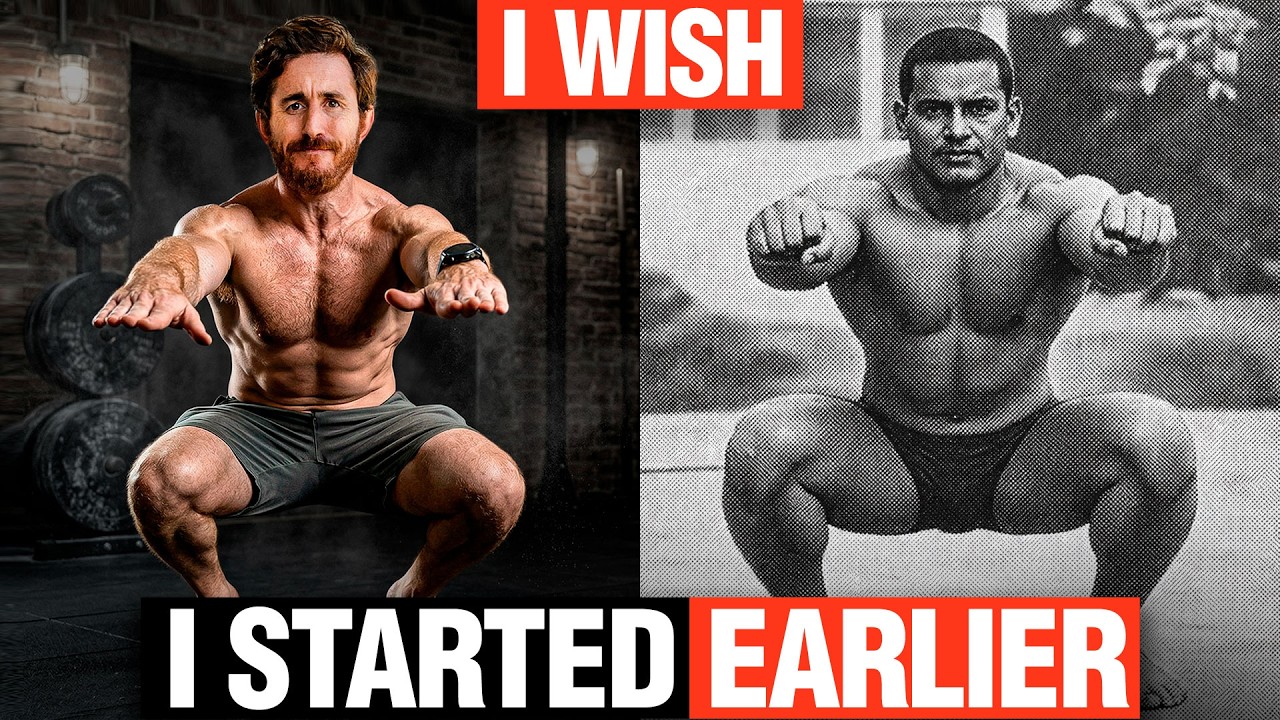 These ancient exercises transform the human body fast