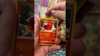 Day 195 of opening a pack everyday! #pokemon #pokemontcg #pokemoncommunity#pokemonpacks