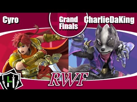 RWF #32 Cyro Vs  CharlieDaKing Grand Finals