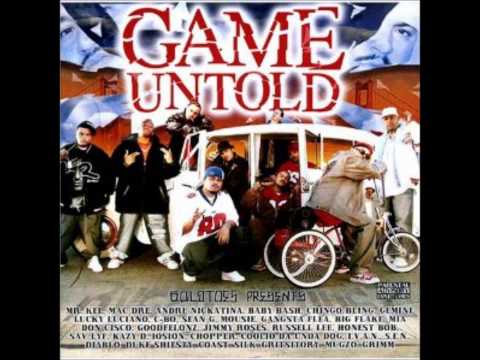 Game Untold - Frenemy ft. Mr. Kee,I.V.A.N.,  Kazy D