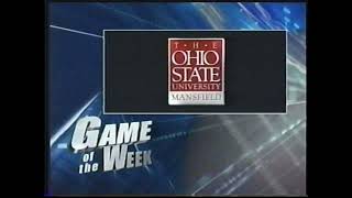 WMFD-TV 68 Sports Game of the Week Bumper w/Voiceover by Gregg Campbell (2010)