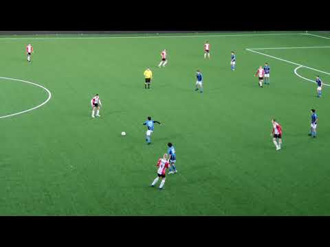 FC Emmen O17-1 vs AFC DWS O17-1 (part 3)