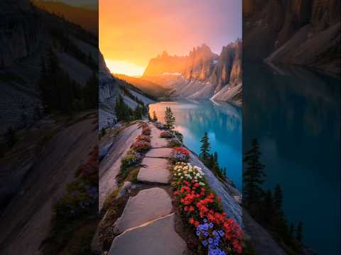 Wanderlust Alert: Top 5 Most Beautiful Places You Won't Believe Exist!😱😱