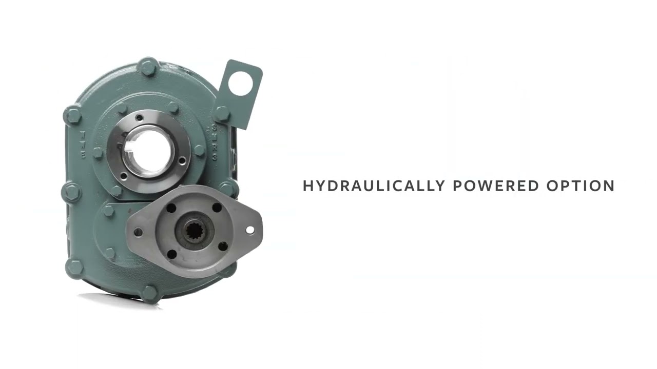 Gear Reducers | WorldWide Electric Corporation