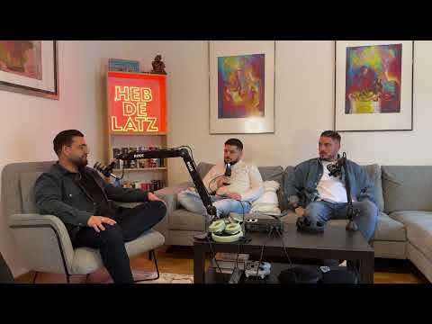 Heb de Latz! - Folge 03 - Raul Marugan - Von der Sucht zur Selbstheilung