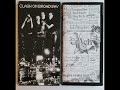 The Clash--Lightning Strikes (Not Once But Twice)--Live at Bonds 1981
