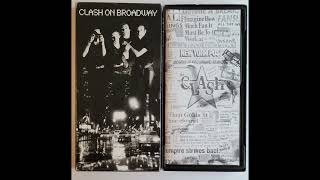 The Clash--Lightning Strikes (Not Once But Twice)--Live at Bonds 1981