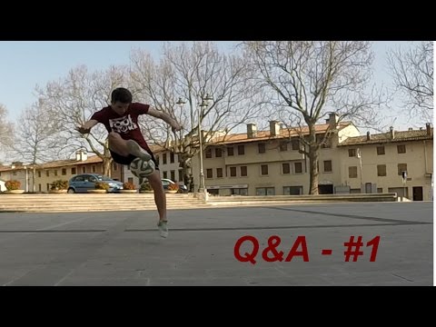 Q&A #1 ||  What's Your Training System?