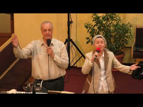 Beni & Veronica Popovici - Raiul,Paradisul,Cerul