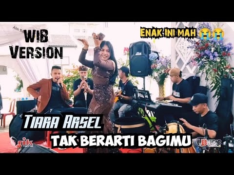 AKU TAK BERARTI BAGIMU _ TIARA ARSEL