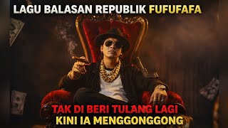 Download lagu Lagu Balasan Republik Fufufafa Slank - Tak di Beri Tulang Lagi Kini Ia MENGGONGGONG #slank  mp3