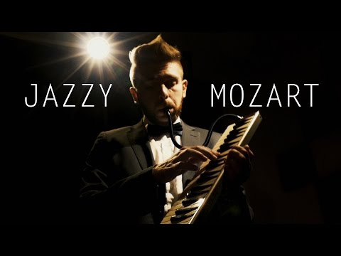 Jazzy Mozart [Turkish March] arr. Fazil Say - Slava Presnyakov