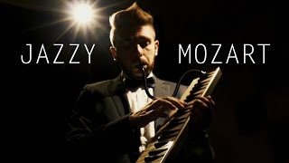 Jazzy Mozart [Turkish March] arr. Fazil Say - Slava Presnyakov