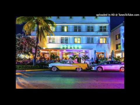 Bluesteal - Miami Days Wait For Me