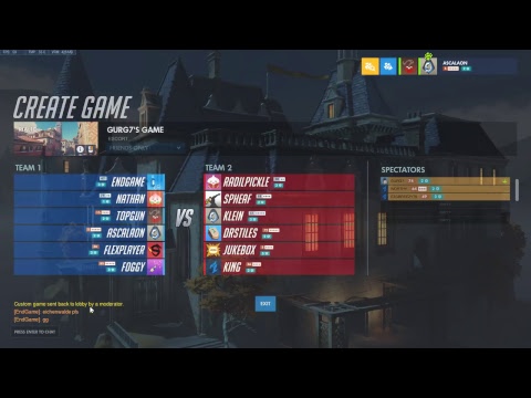 GU Blue Practice 10/26/18 - KnightPlutonian