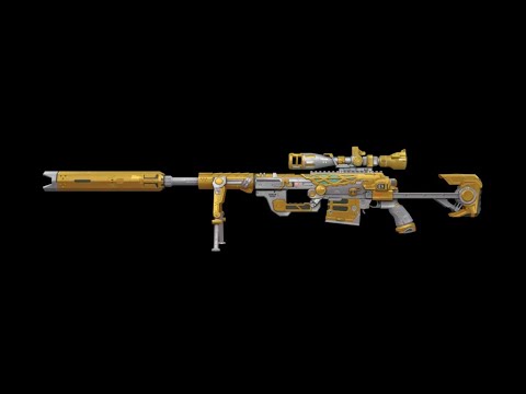 CrossFire West: M200 CheyTac-Noble Dominator FFA