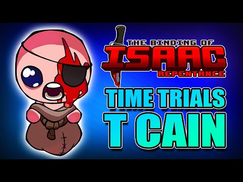 Tainted Cain Time Trials (SF2) - Hutts Streams Repentance