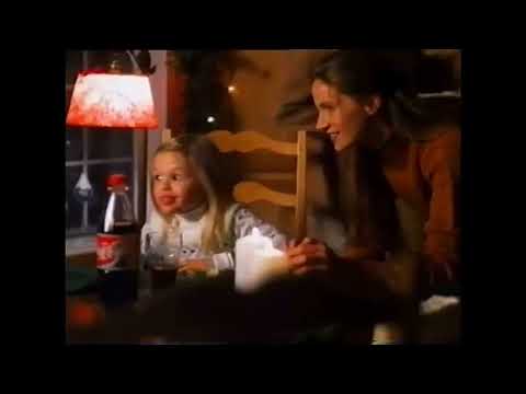 Coca-Cola Christmas Advert (Czech version, 2003)
