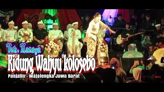 Download lagu Kidung Wahyu Kolosebo || Kanaya || show panjalin - Majalengka || KDM ( Kang Dedi Mulyadi ) 2025 mp3
