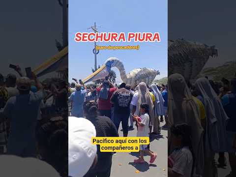 sechura piura #pero #pescadores #piura #elmundo