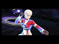 Lady Yashiro Vs Chizuru 2nd Test