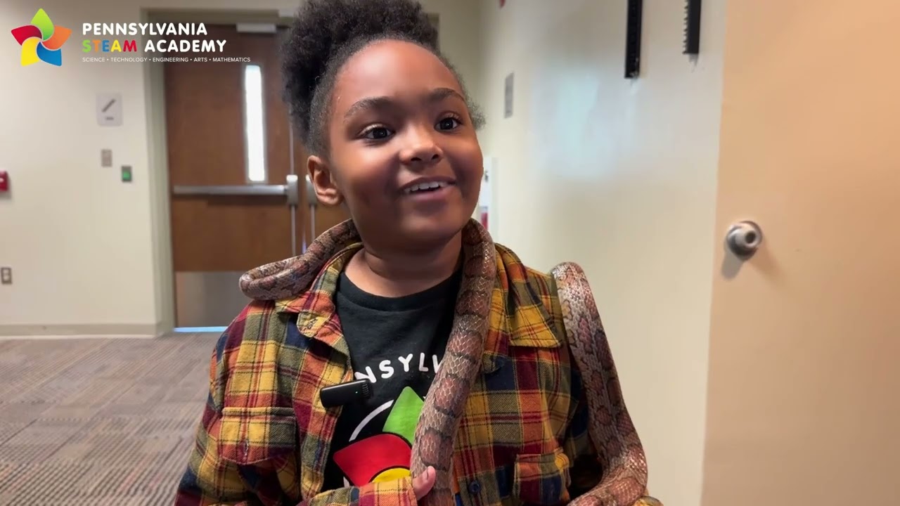 About the Pennsylvania Steam Academy