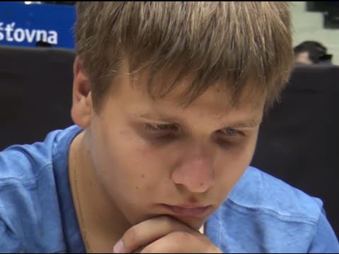 A 5.7. IM Pavel ŠIMÁČEK  - IM Maksim  VAVULIN 0 - 1