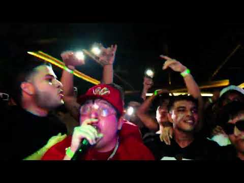 Yung Dupe X Lejo X Kimmø X Prod by MichaelBM - No me falta (Live at Moshpit)