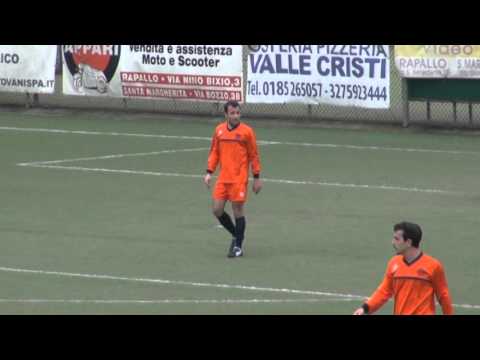 DIL22 140216 - RAPALLO - SAMMARGHERITESE 1-1 | ECCELLENZA
