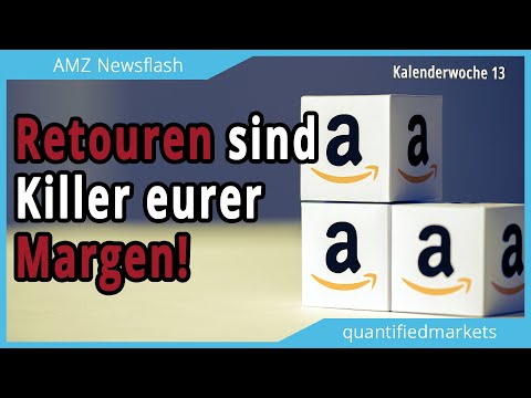 ❌Retouren auf Amazon sind Margenkiller❌ | A-bis-Z-Garantie von Amazon | Amazon News | KW13