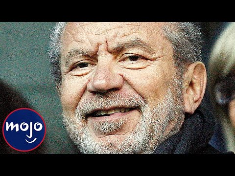 10 Times Alan Sugar Pissed Off Everyone