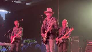 Derek St. Holmes - Snakeskin Cowboys (Ted Nugent) live at BMI Event Center, Versailles, OH 1/21/23
