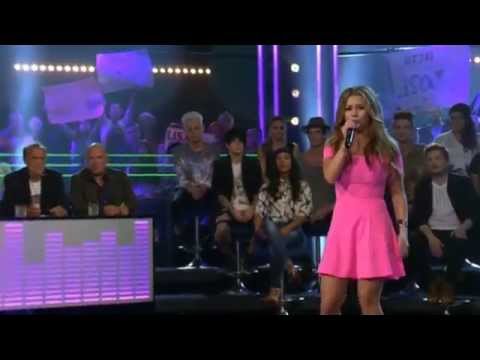 Lisa Ajax - What now - Idol Sverige (TV4)