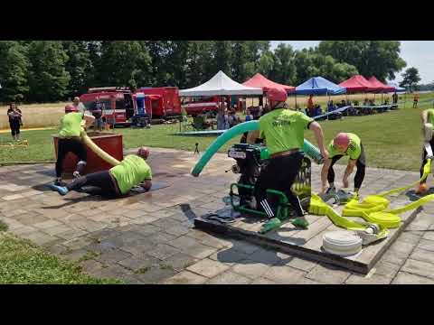 SDH Sobotín - BHE Šumvald 2023