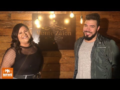 Thiago Makie e Midian Lima - Bastidores Novo Clipe (MKnãoPARA)