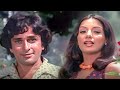 Aadhi Sachchi Aadhi Jhooti 4k Mohd Rafi Lata Mangeshkar Song Shashi Kapoor Shabana Azmi