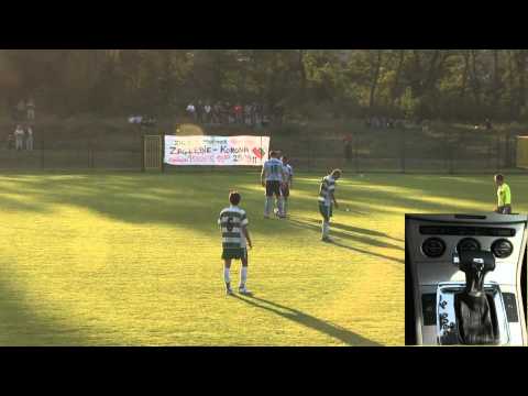 AKS NIWKA 8-0 STRAŻAK MIERZĘCICE 24.09.2011r.SKRÓT.avi