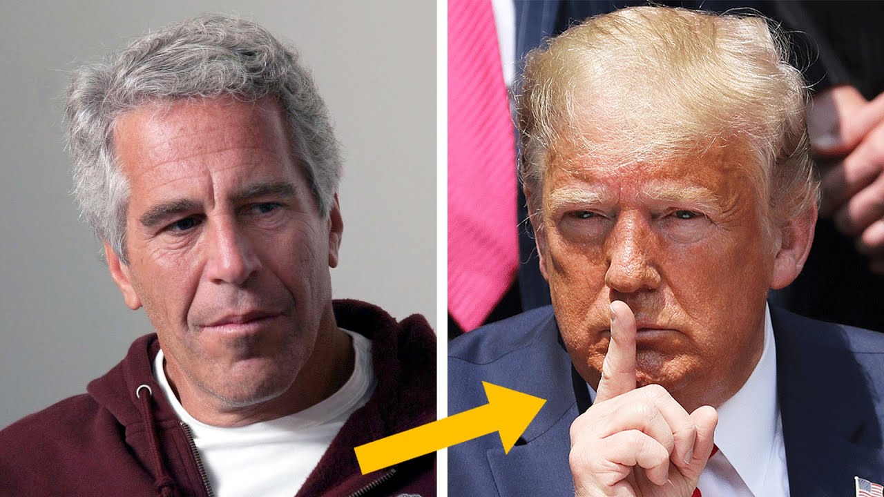 Republican Senators WANT the Epstein files, even if Trump's in them