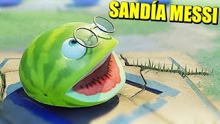 RAGE QUIT ANTE LA SANDÍA ÉPICA - DEFORMERS | Gameplay Español