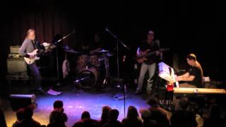 Jimmy Herring Band 2010-12-11 WorkPlay Theater "Rainbow"