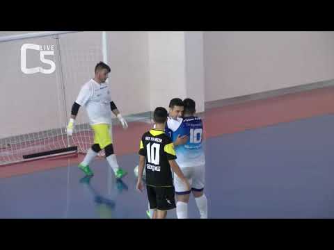 Serie D: Penta Pomezia - Real Nascosa, highlights e interviste