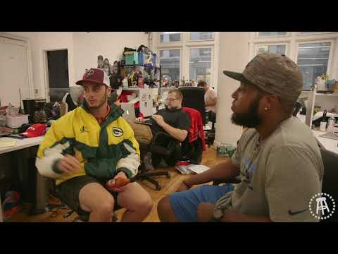 Stool Scenes Episode 80 - X's and No's